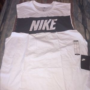 Men’s sleeveless tank